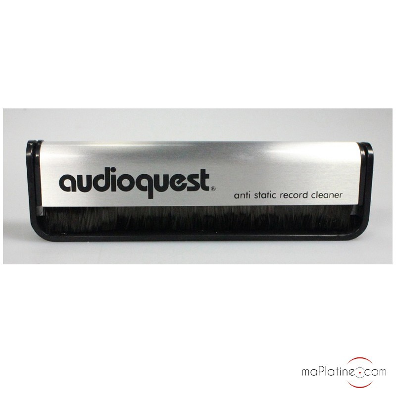 audioquest brosse pour platine vinyle