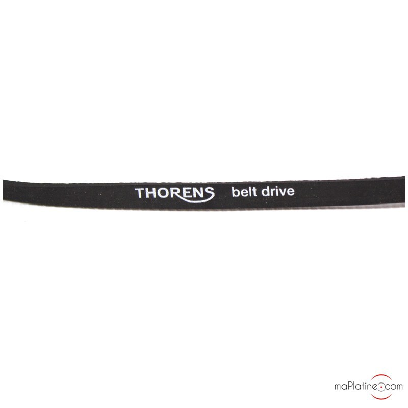Thorens TD 1601 Platine Vinyle Entrainement par Courroie Automatique munie  d'un bras TP 92 (sans Cellule)