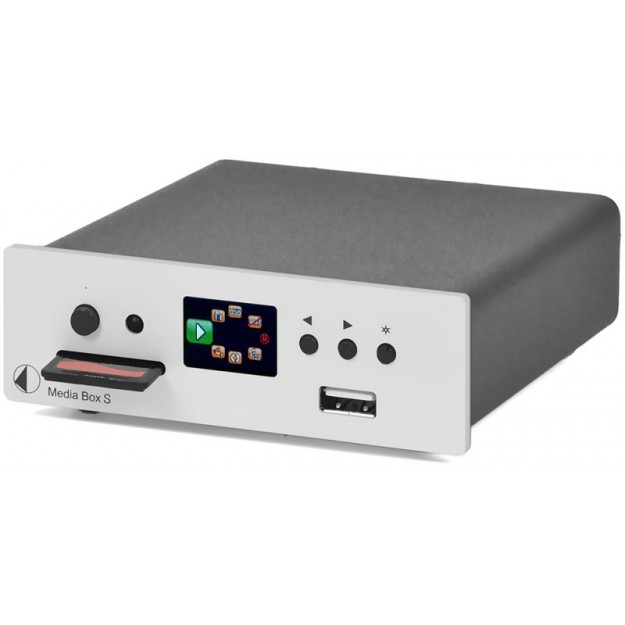 Lecteur de carte SD / USB Pro-Ject Media Box S Les produits