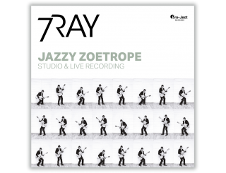 Семи рей. 7ray - Jazzy Zoetrope CD. Zoetrope альбом. Triple Ace. Зоотроп картинки распечатать.