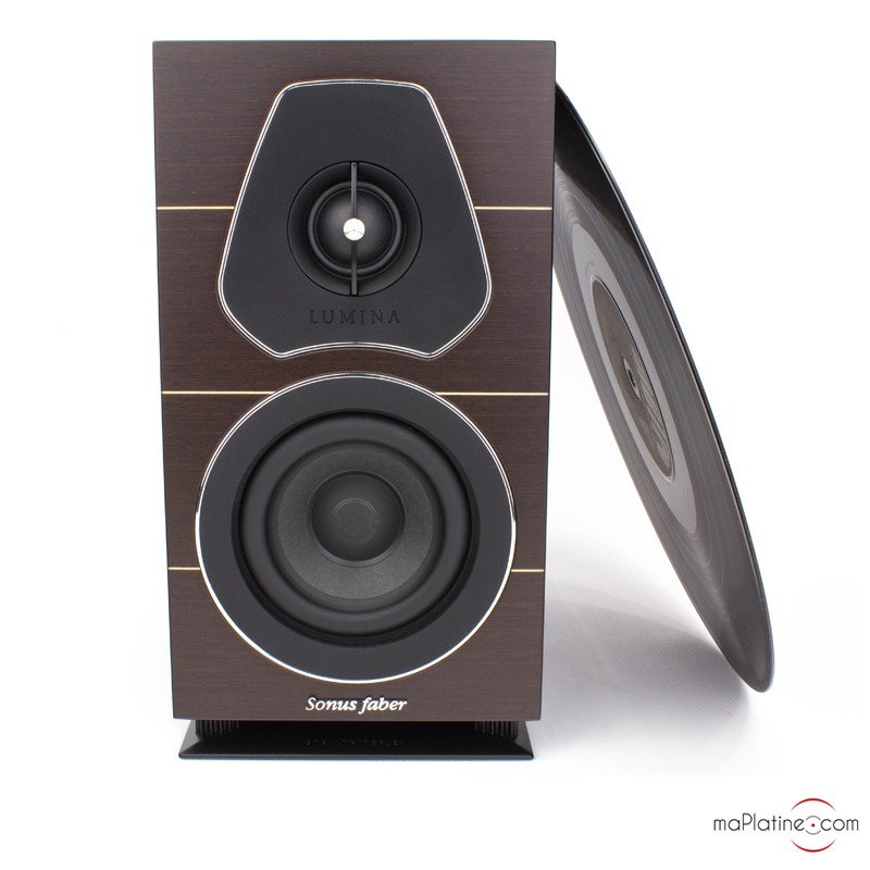 Sonus faber LUMINA１ ソナスファベール ルミナ１ ウェンゲ