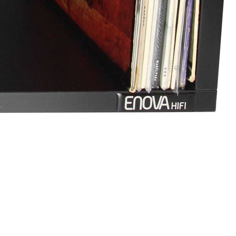 Accessoire platine vinyle Enova Hifi VINYLE BOX 240 BOIS - VINYLE BOX  240SWE