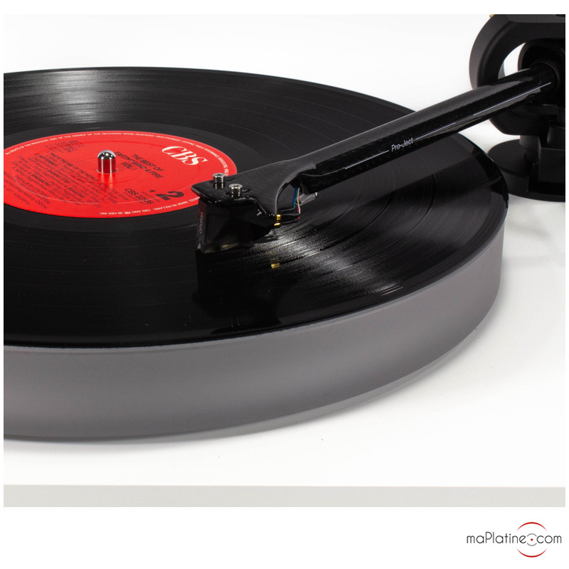 Pro-Ject X2 Blanc - Platine vinyle - La boutique d'Eric