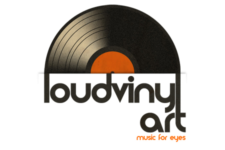 Loudvinyl-art