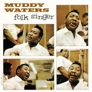 Disque vinyle Muddy Waters - Folk Singer