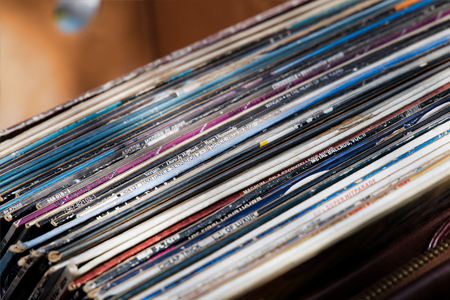 Les 5 meilleurs disques vinyles de l'histoire du Disquaire Day - Le  blog