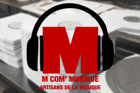 maPlatine.com visited M Com’ Musique’s factory