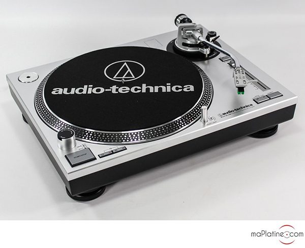 Platine vinyle Audio Technica : Le top 5 des meilleurs modèles