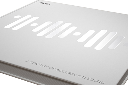 Ortofon - A Century of Accuracy in Sound: 100th Anniversary Book