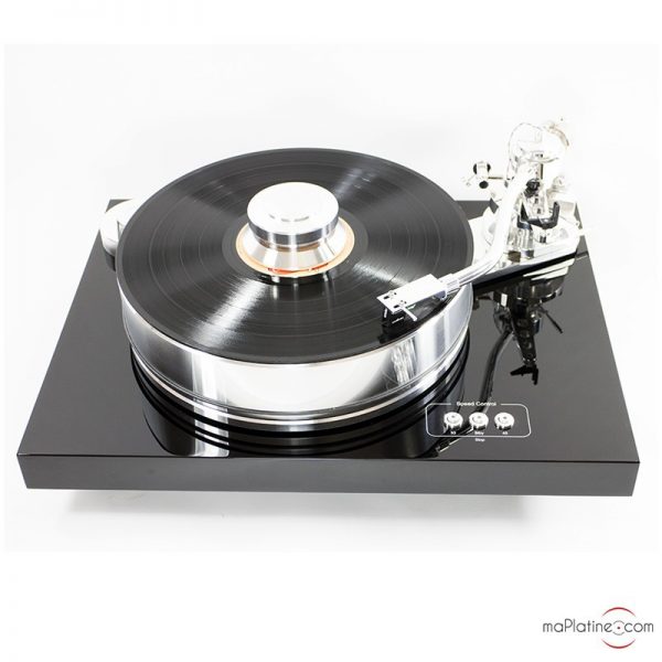 Platine vinyle Pro-ject Signature 10