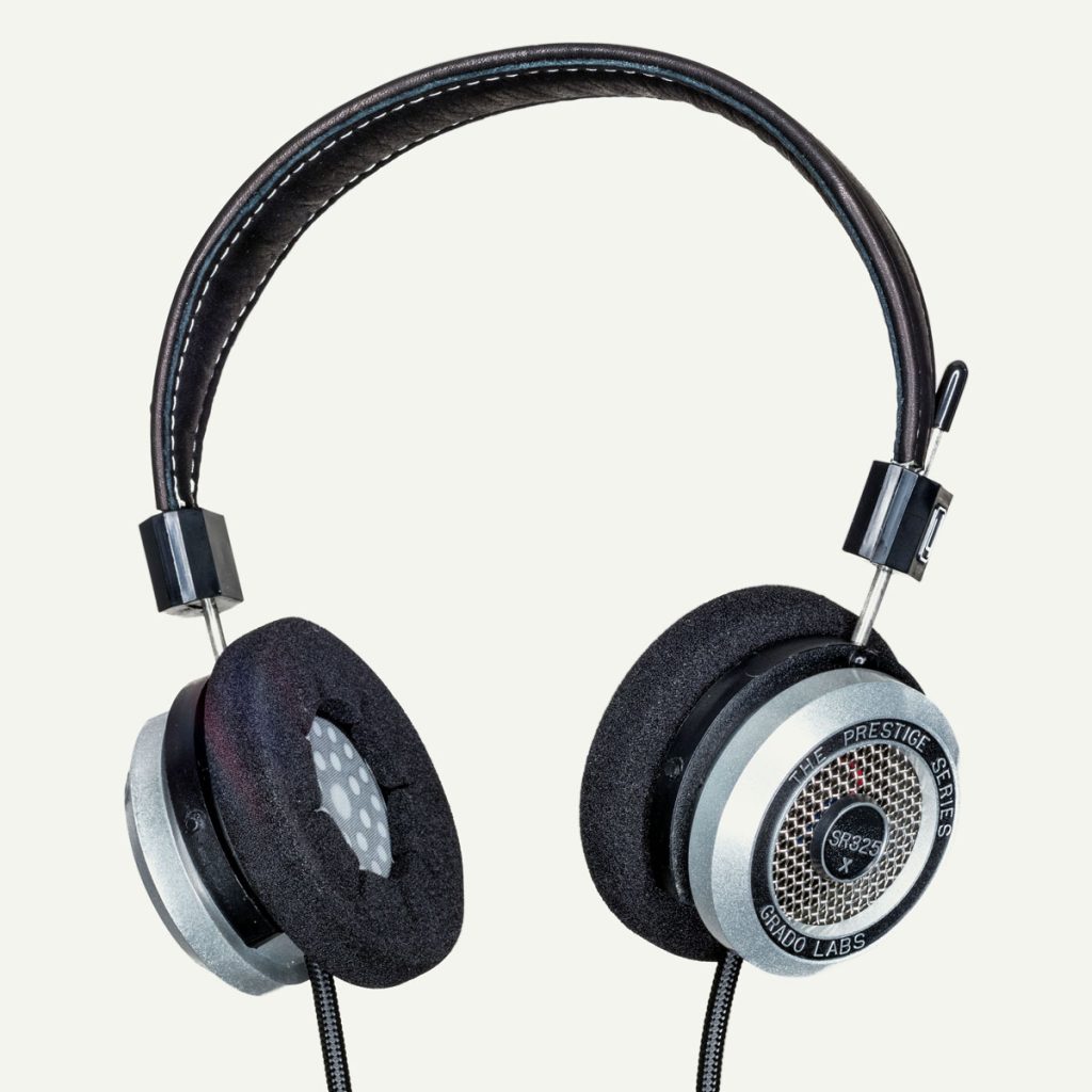 Casque Hi-Fi Grado SR325x