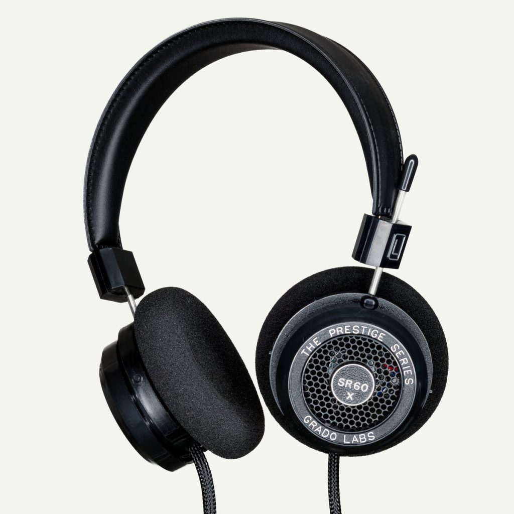 Casque Hi-Fi Grado SR60x