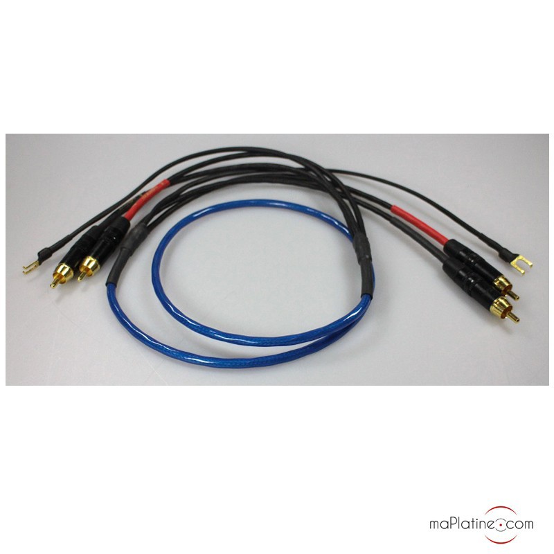Nordost - Blue Heaven Tonearm Cable + Phono Cable - Music Direct