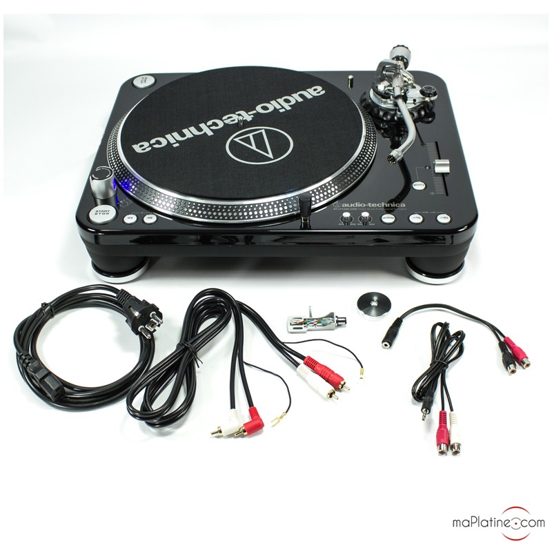 Platine vinyle Audio Technica AT LP1240 USB