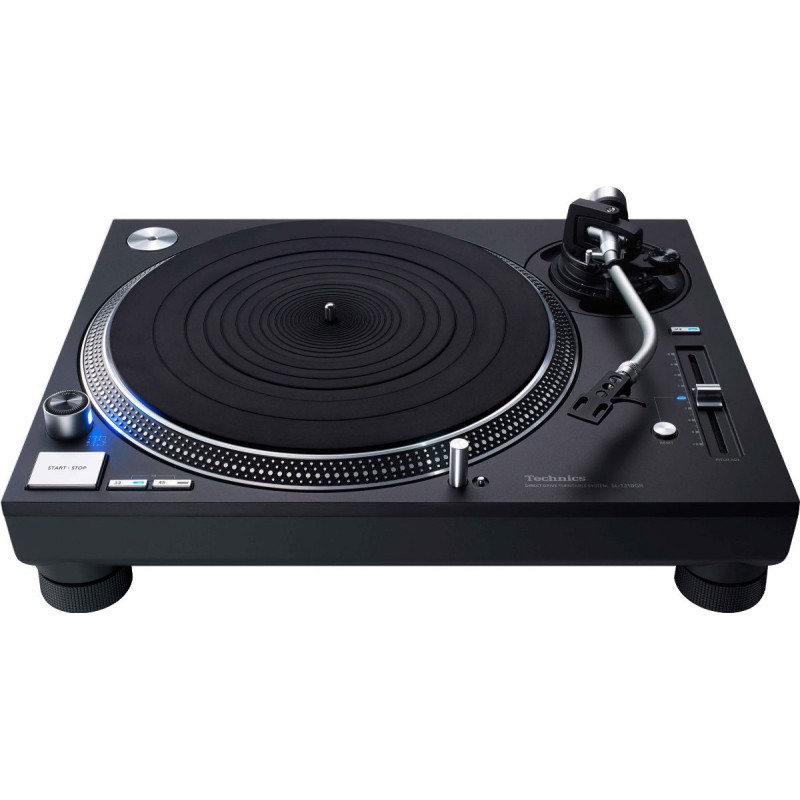 Technics 1200 turnable is back in production  Platine vinyle technics,  Vinyle, Platine technics