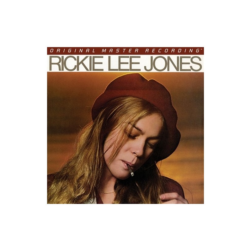 Rickie Lee Jones - Rickie Lee Jones vinyl record - LMF392 - maPlatine.com