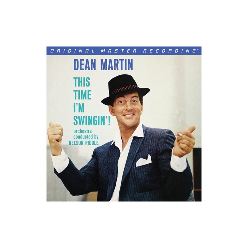 Dean Martin - This Time I'm Swingin' vinyl record - LMF410 Les produits ...