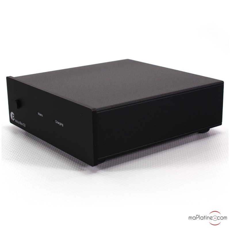 Onderscheiden Trottoir Wieg Pro-Ject Accu Box S2 power supply Alimentations - Discover our offers  maPlatine.com