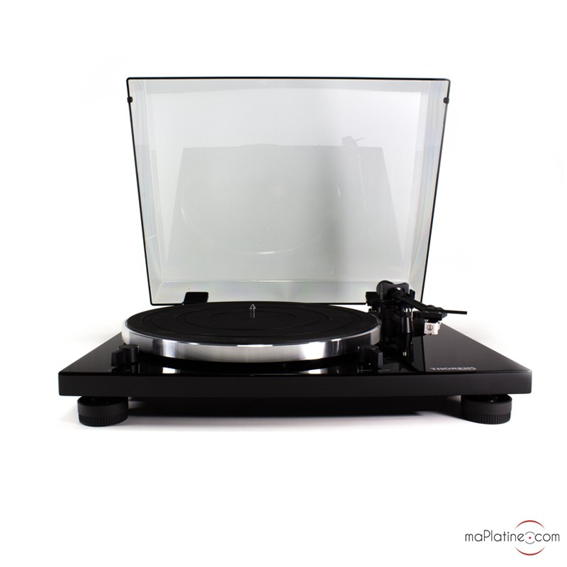 Thorens TD 201 turntable Platines vinyles USB - Digitales