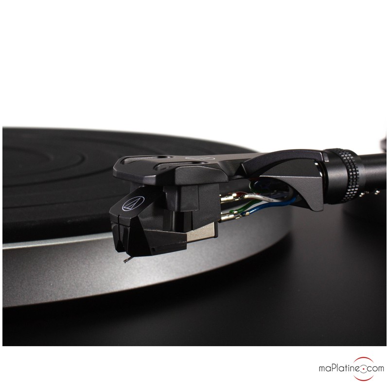 Audio Technica AT-LP5X · Platine vinyles hi-fi · HomeCinéSolutions