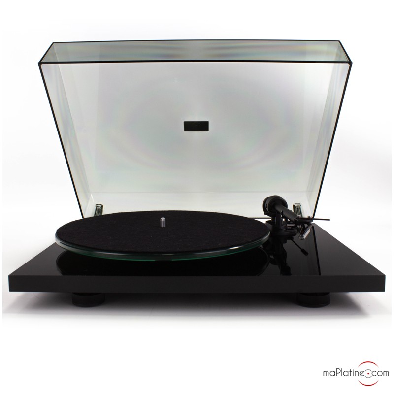 Pro-Ject Platine T1 BT Blanc - Platine vinyle - La boutique d'Eric