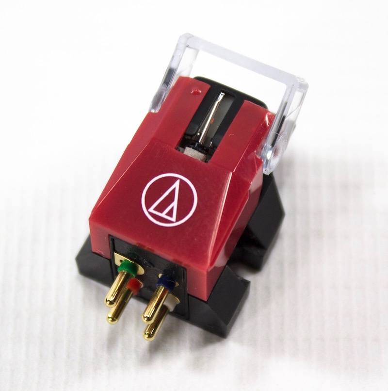 Audio Technica VM 540 ML MM cartridge Cellules MM - Discover our offers