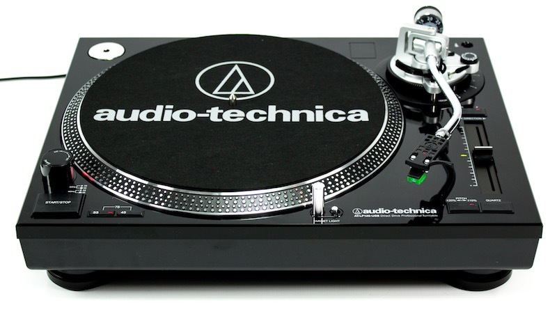 Audio Technica AT-LP120-USB HC Turntable Les produits arrêtés