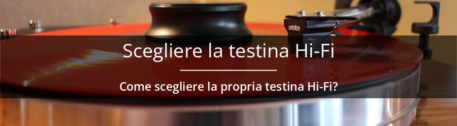 Banner: come scegliere il proprio impianto Hi-Fi