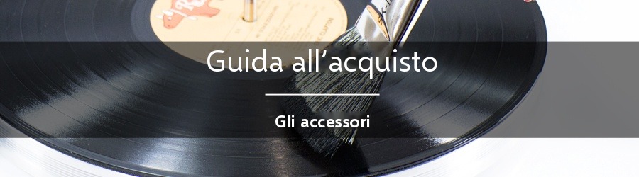 Guida all'acquisto: gli accessori