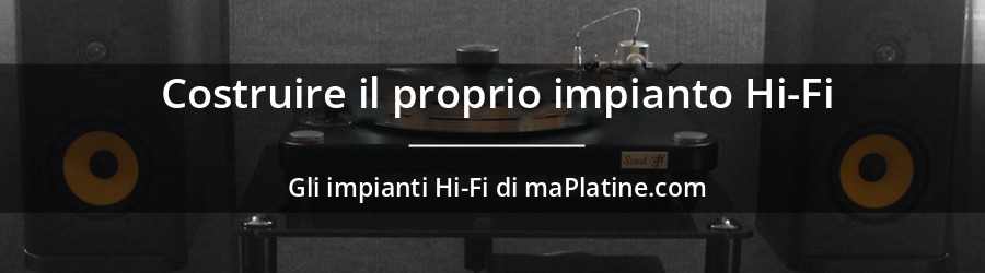 Le catene vinile maPlatine.com: come scegliere?