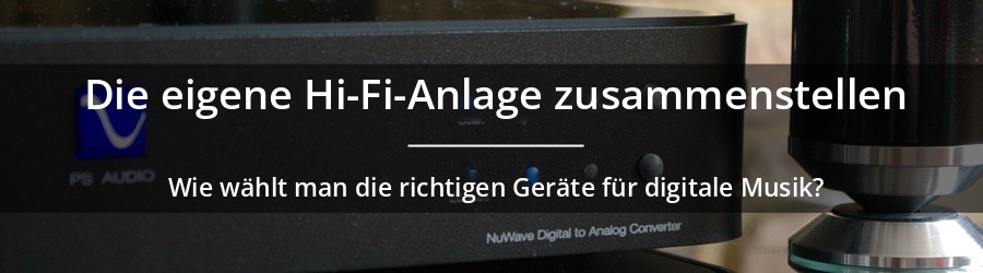 So wählen Sie Ihre digitale Ausrüstung aus