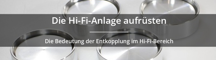 Entkopplungsbanner