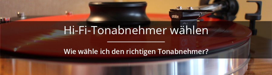 Banner: So wählen Sie Ihre Hi-Fi-Anlage aus