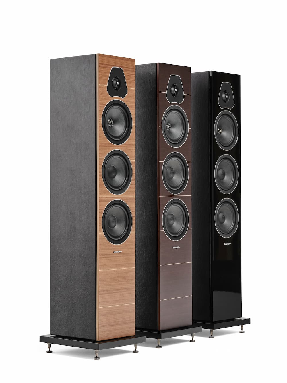 Enceintes colonne Sonus Faber Lumina III