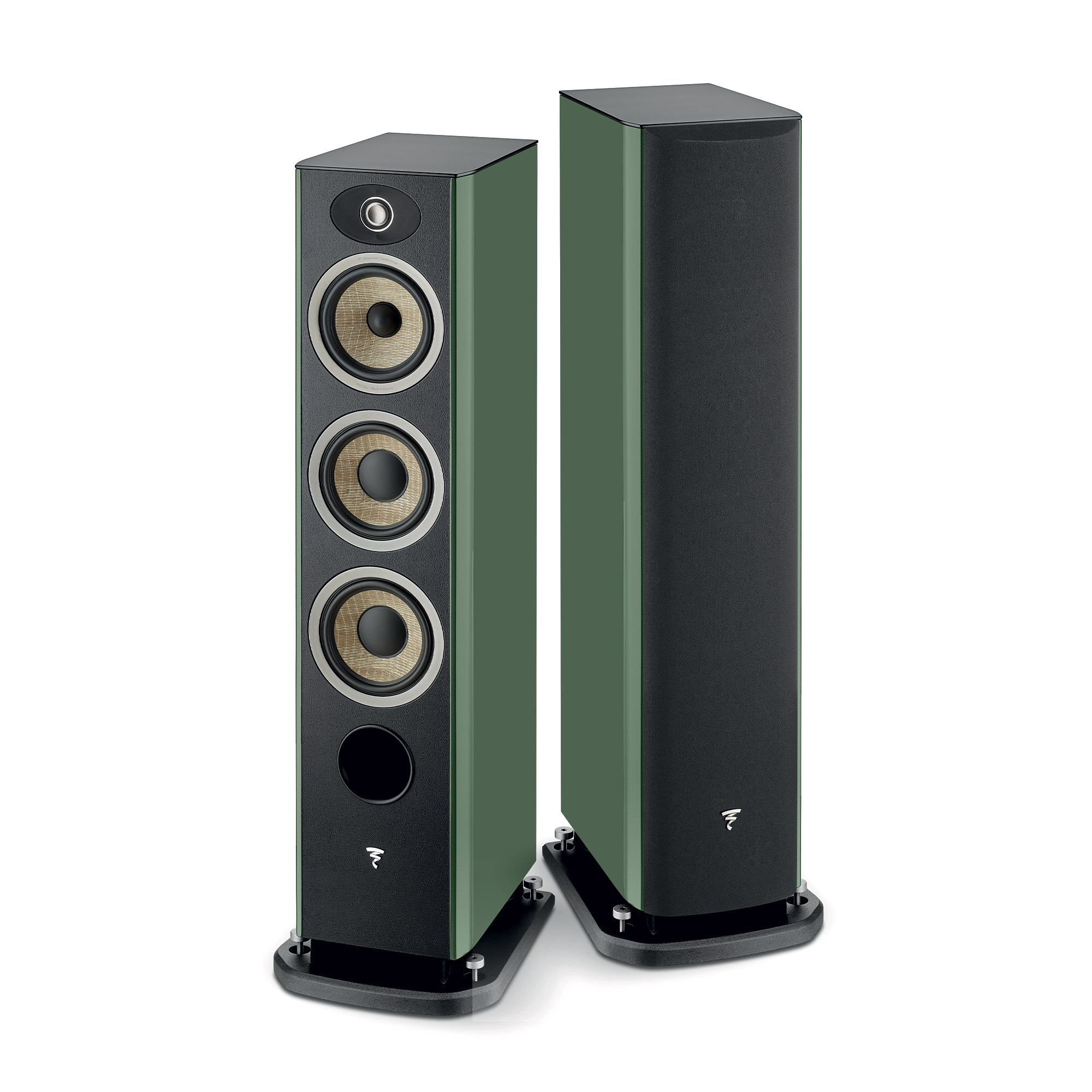 Enceintes colonne Focal Aria Evo X N°2