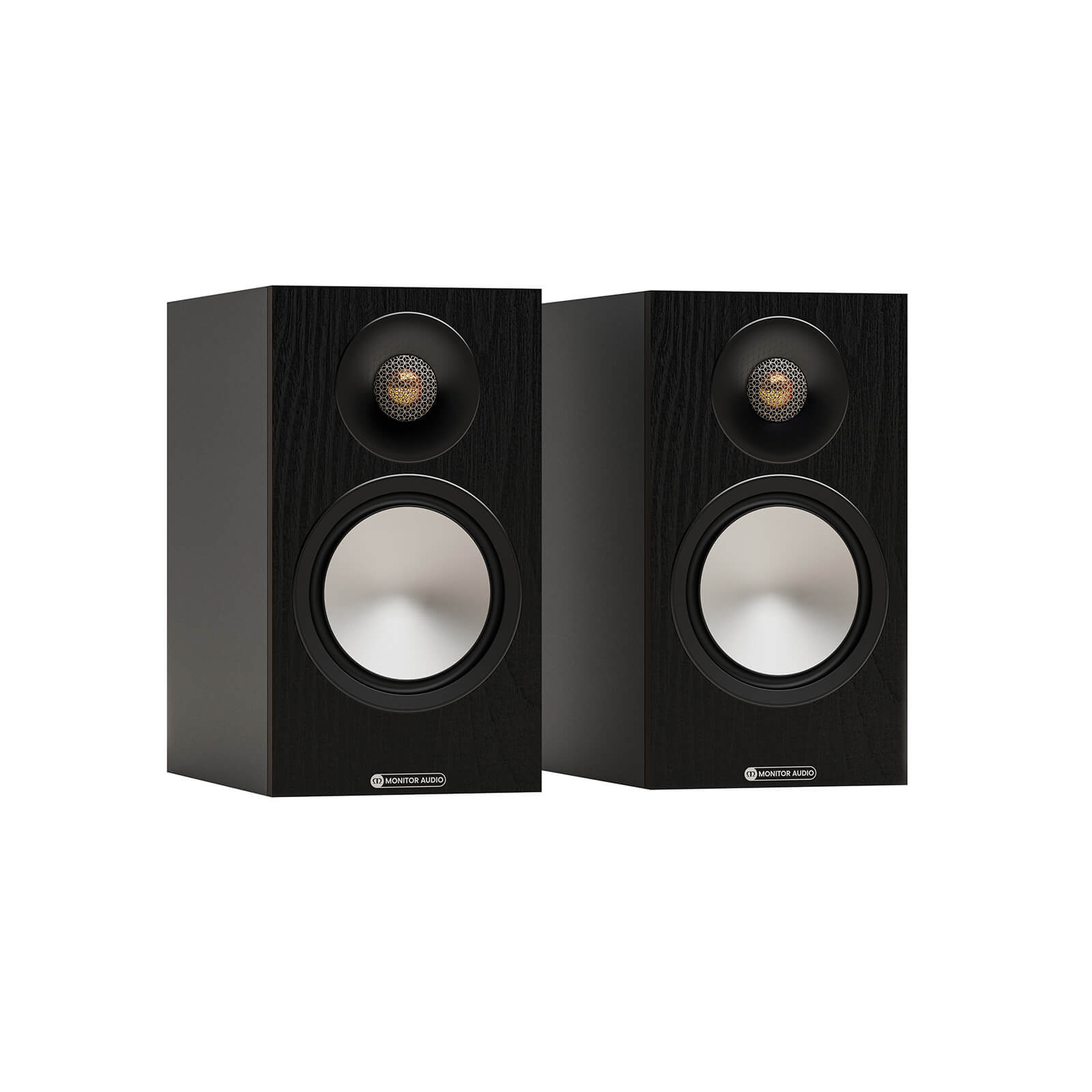Enceintes de bibliothèque Monitor Audio Bronze 2