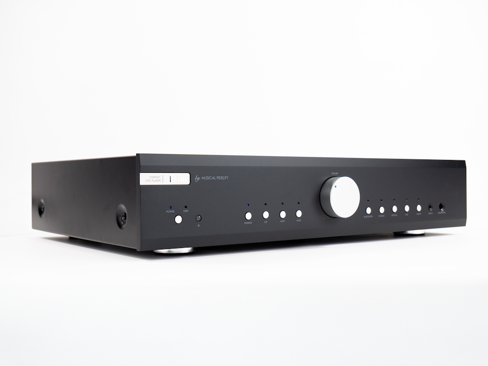 Amplificateur intégré Musical Fidelity B1xi