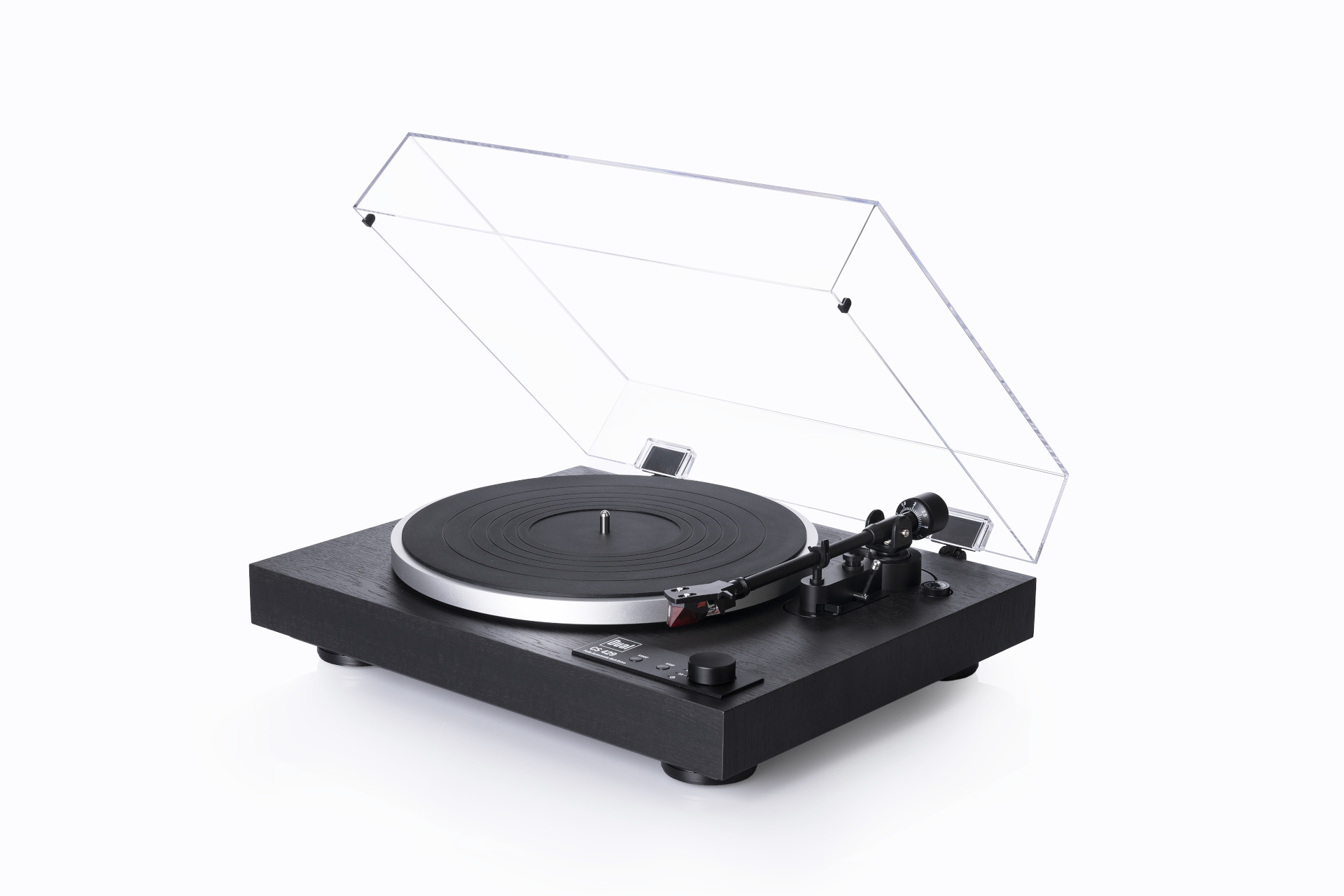Platine vinyle automatique Dual CS 460