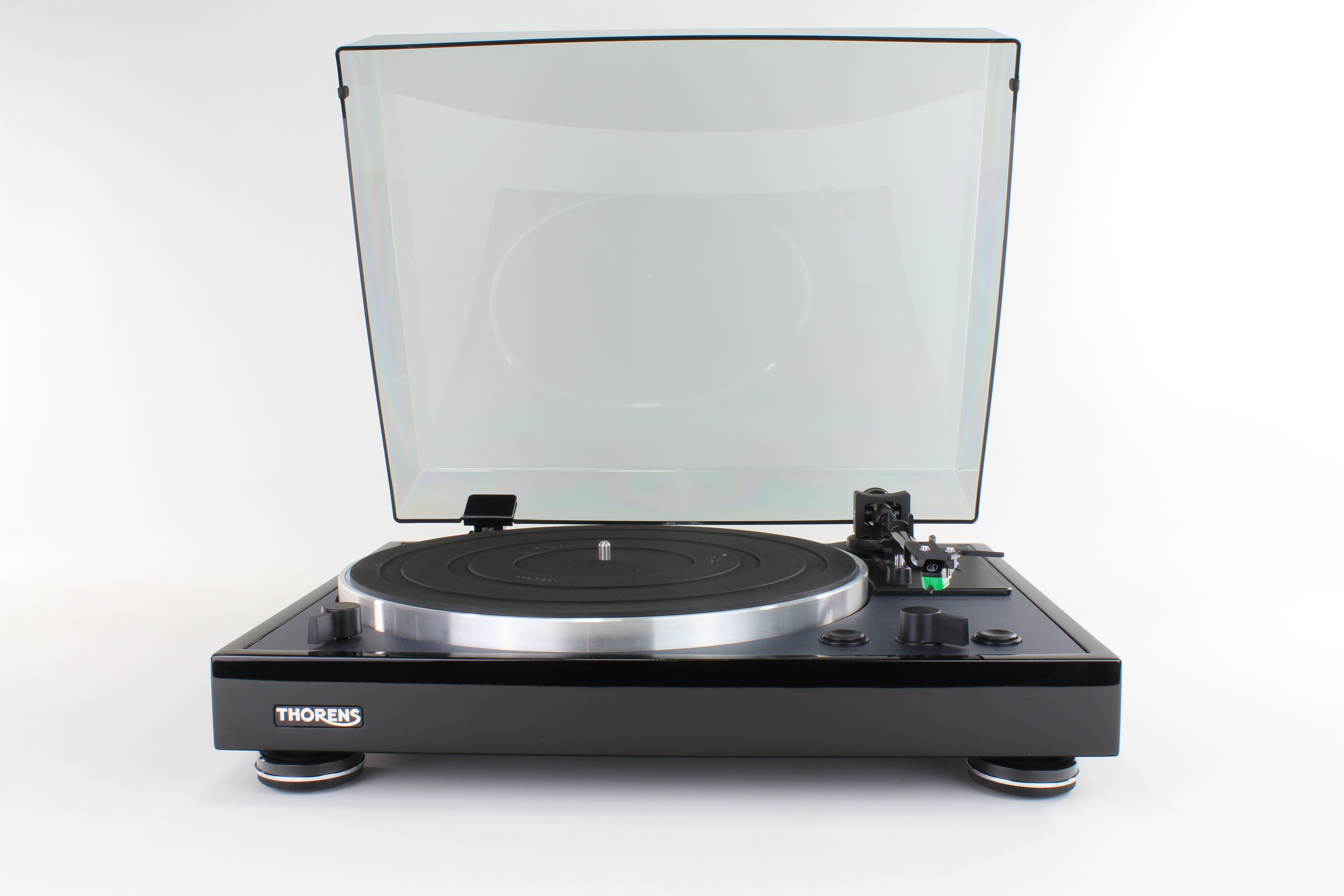 platine vinyle Thorens TD 158 platine vinyle Thorens TD 158