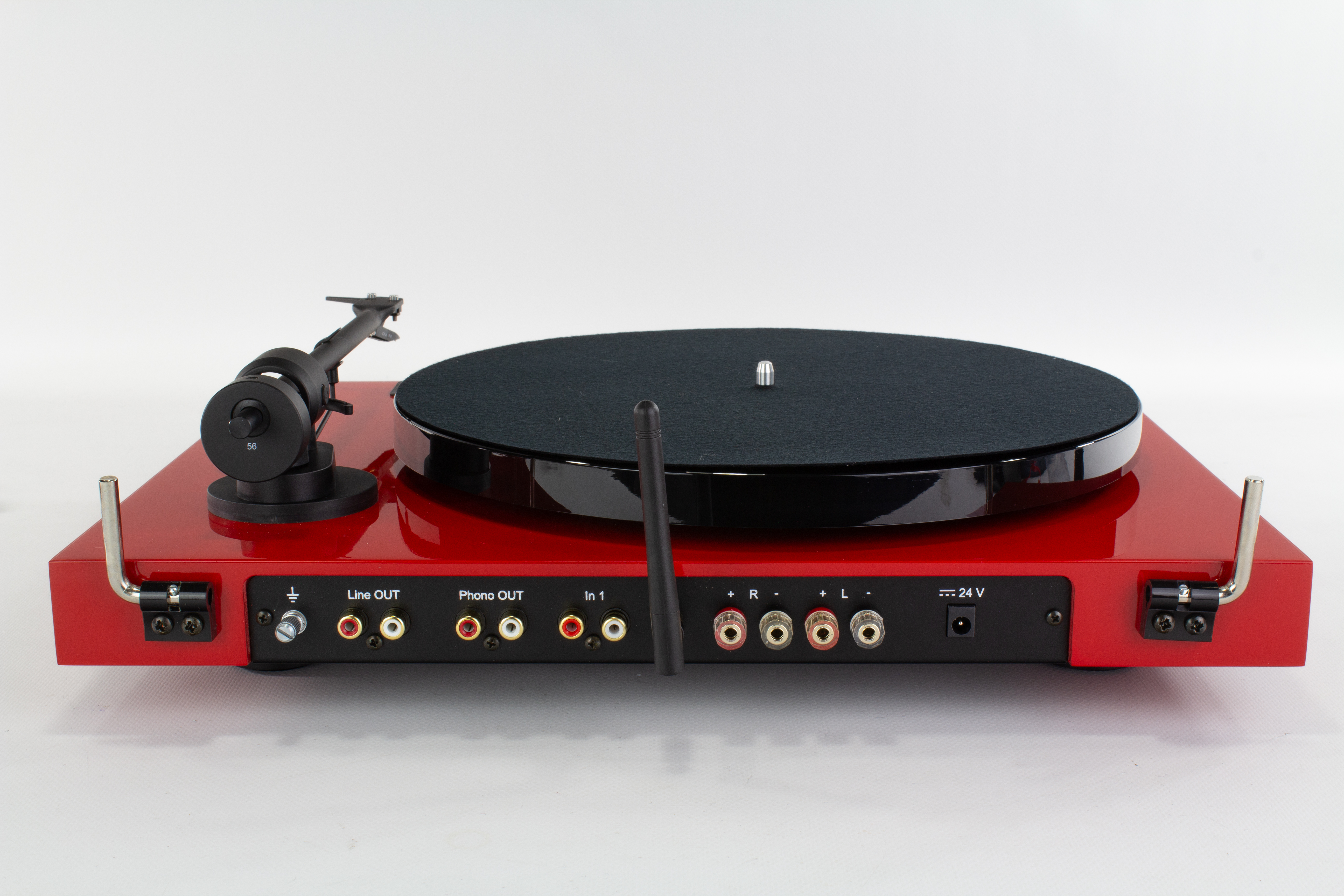 Platine vinyle tout-en-un Pro-Ject Juke Box E