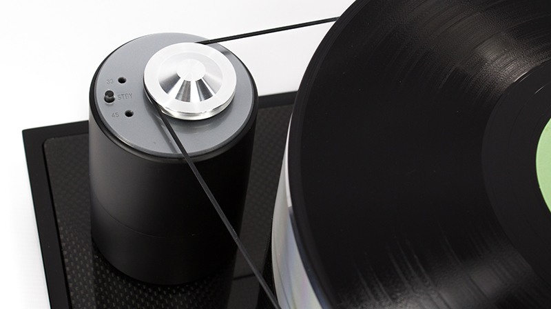 Platine vinyle Pro-Ject RPM 10 Carbon Platines vinyles manuelles -  Découvrez nos offres