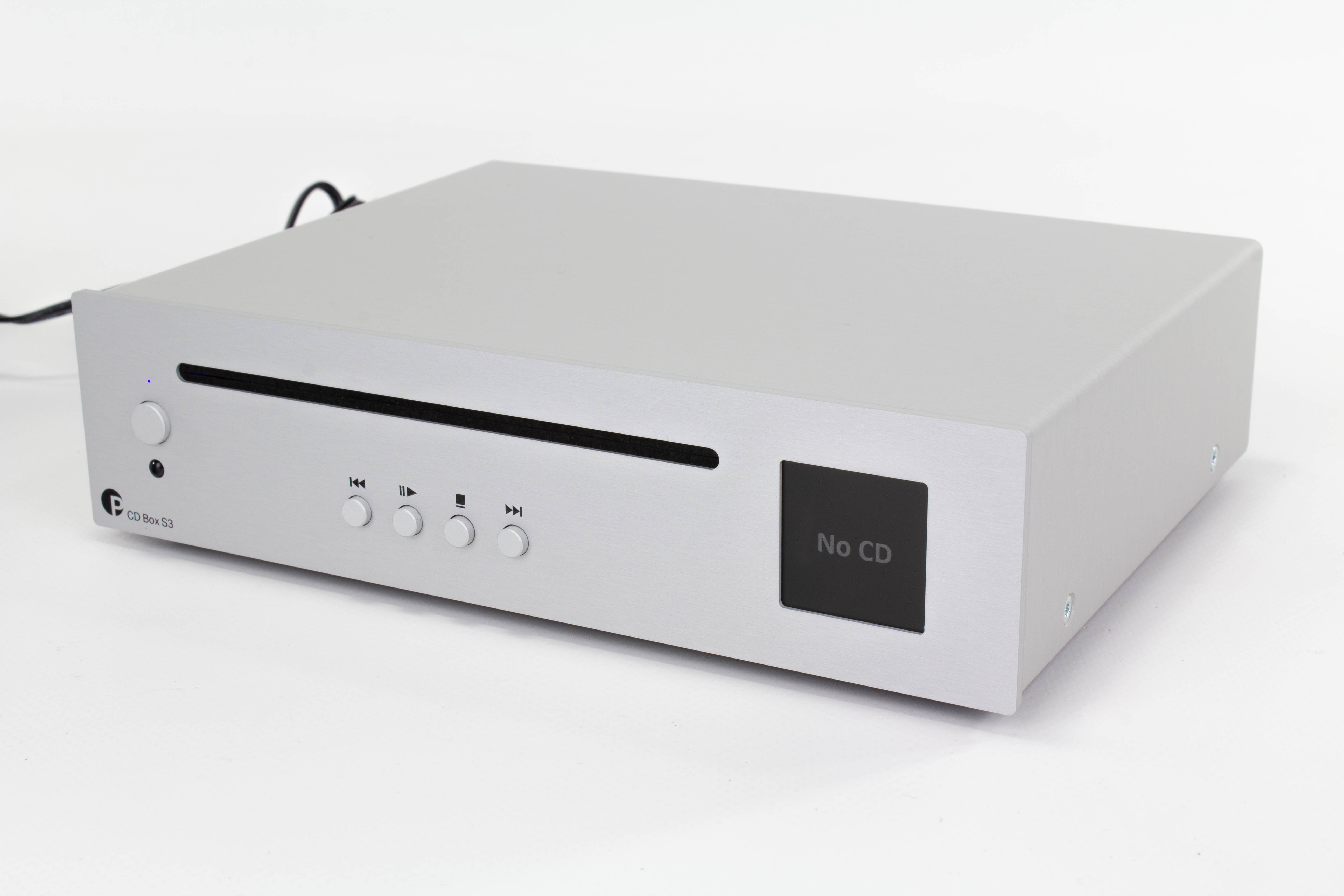 Lecteur CD Pro-Ject CD Box S3