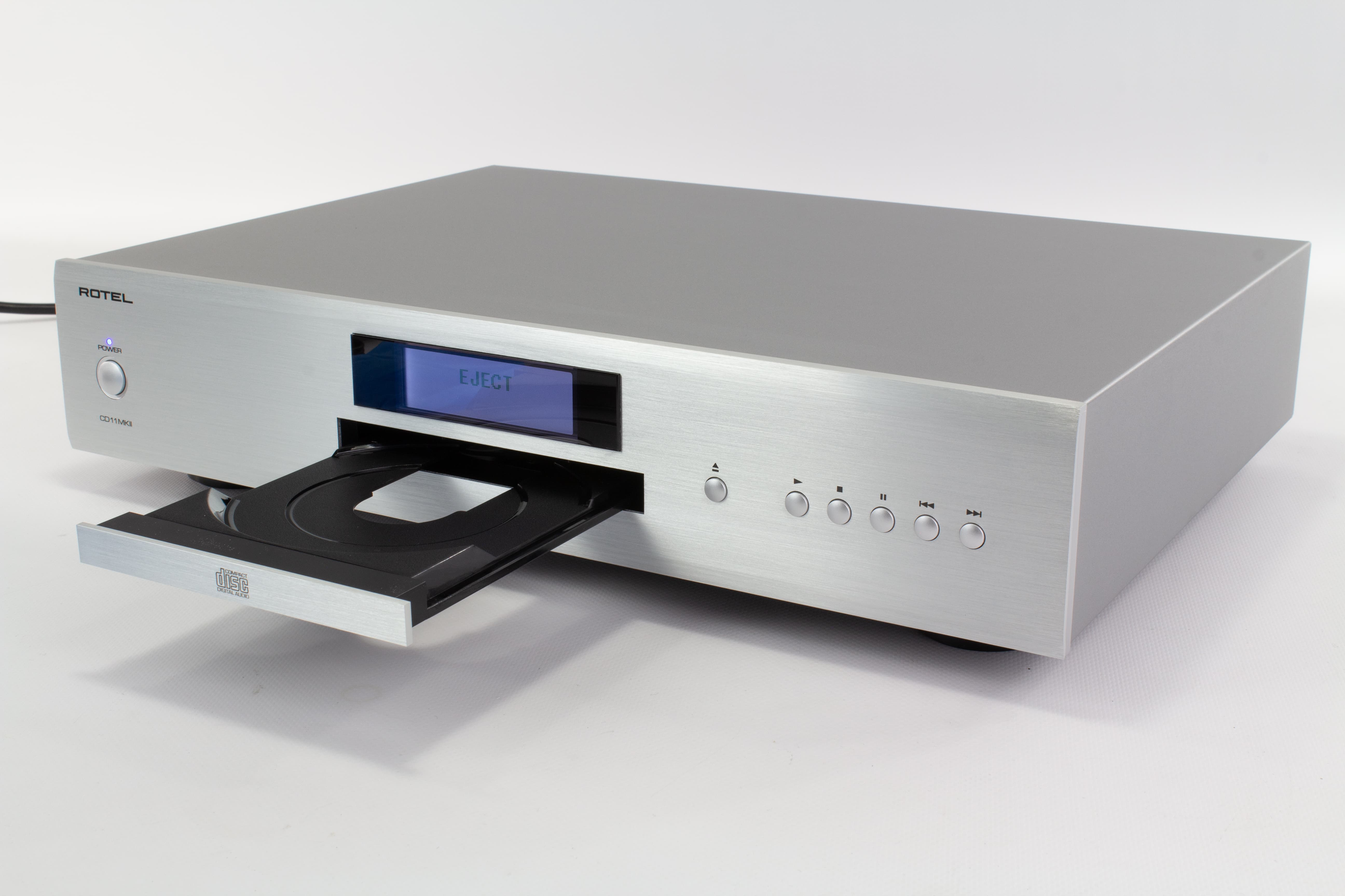 Lecteur CD Rotel CD11 MKII
