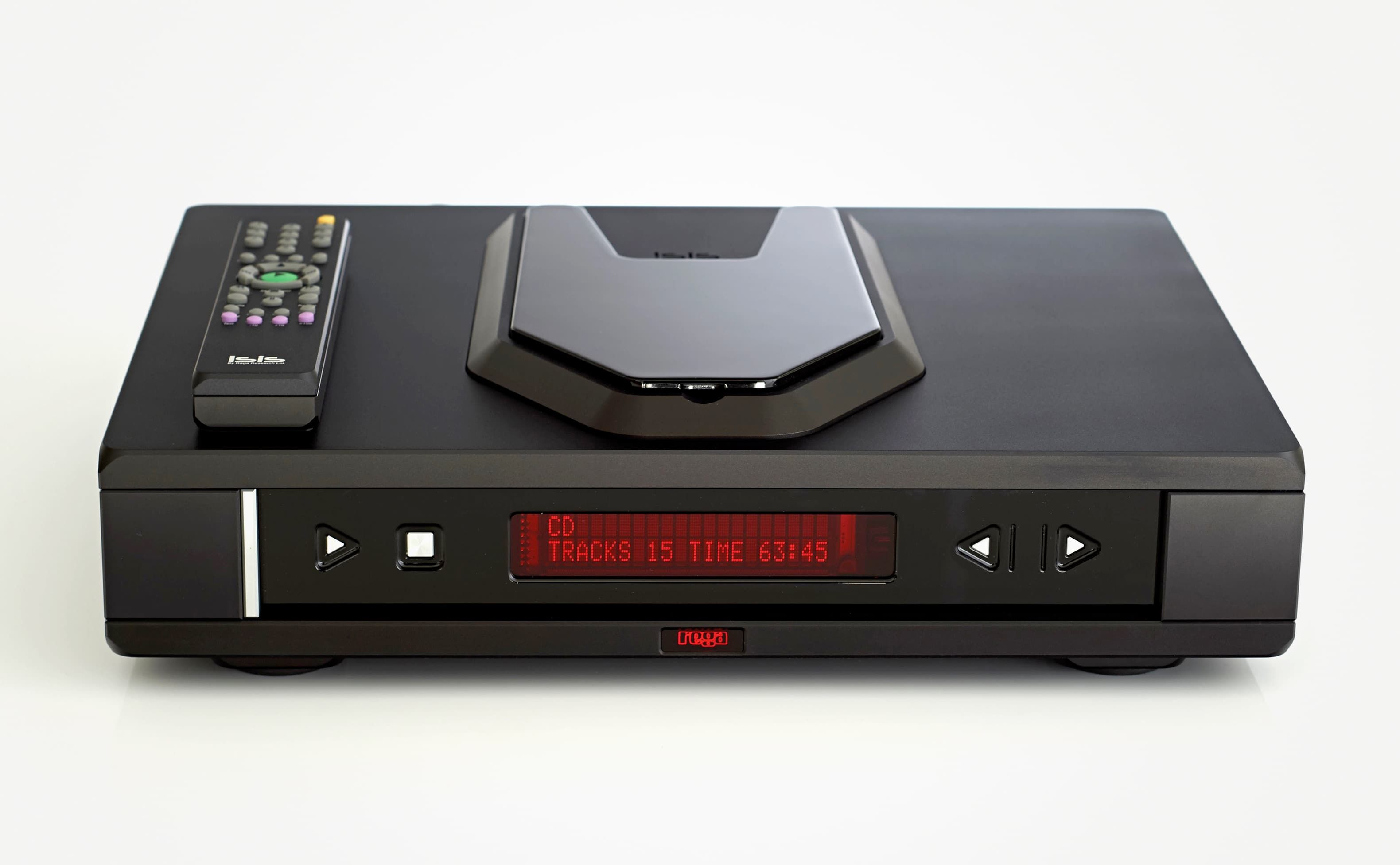 Lecteur CD Rega ISIS