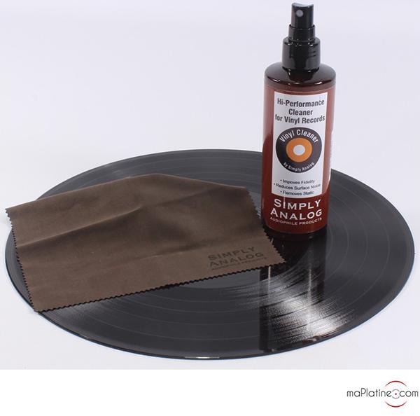 Brosse antistatique Ortofon Record Brush Brosses et produits d'entretien  pour vinyles - Découvrez nos offres