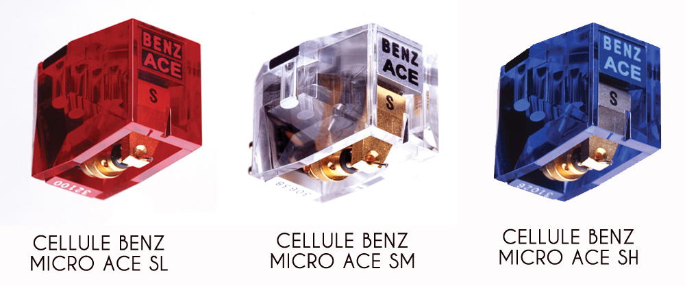 Cellule Benz Ace