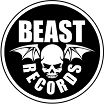 Logo label Beast Records