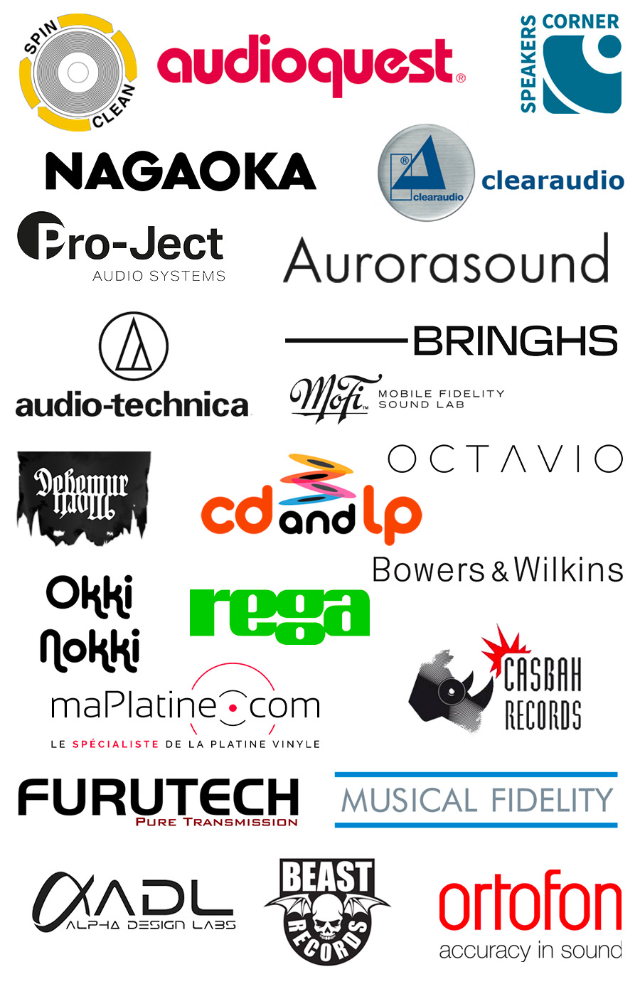Logos partenaires